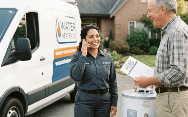 Water Heater Repair Fairbury, IL FAQs