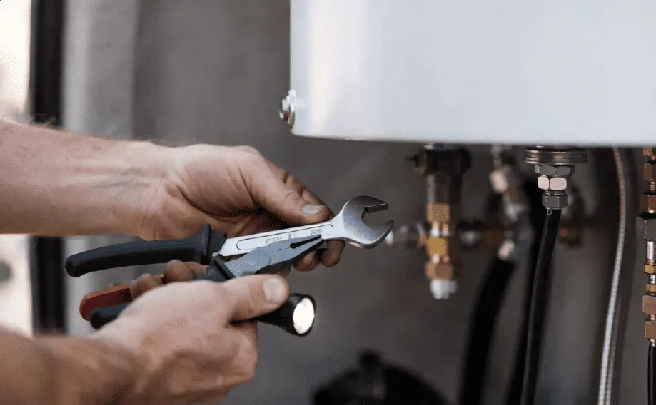 Why choose Water Heater Repair in Fairbury, IL